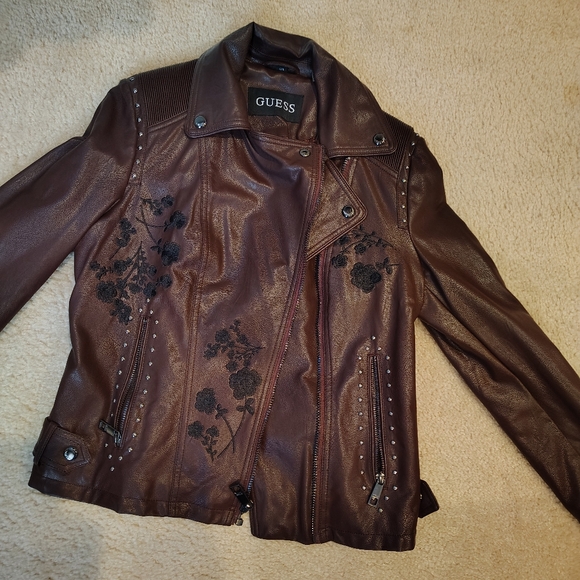 Size Medium Coat Jacket Bundle, Guess and Dior - Picture 13 of 17